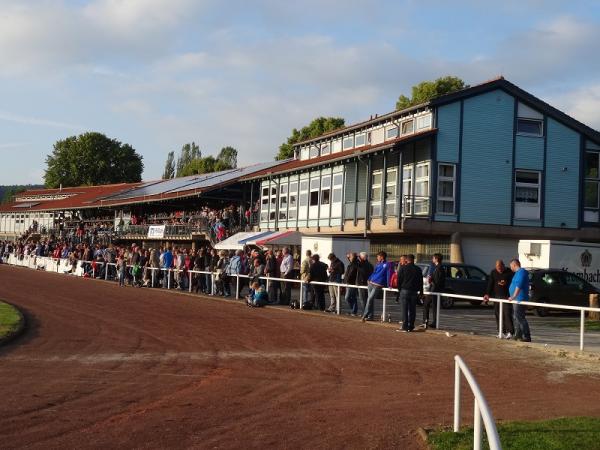 Sportanlage Rattwerder - Hannoversch Münden