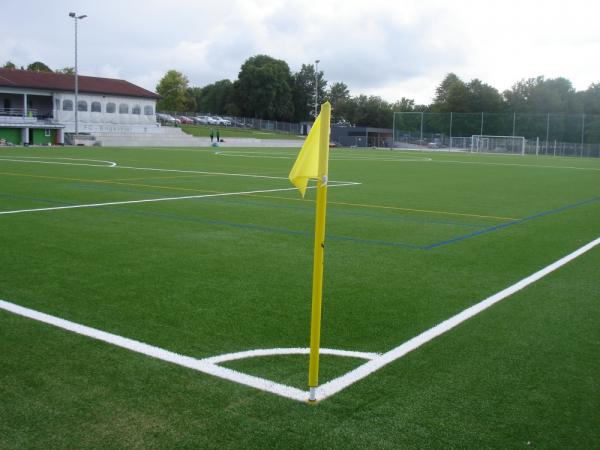 Höhenstadion Nebenplatz - Brigachtal-Klengen