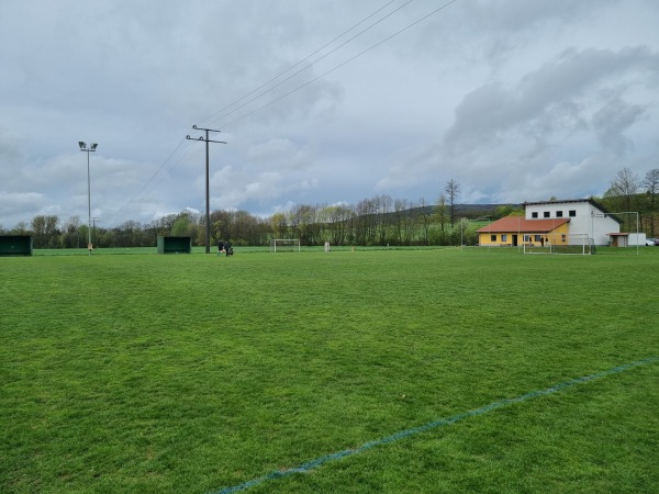 Sportplatz in der Neuwiese 2 - Buttenheim-Gunzendorf