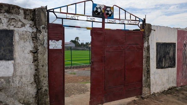 Trade Center Field - Freetown
