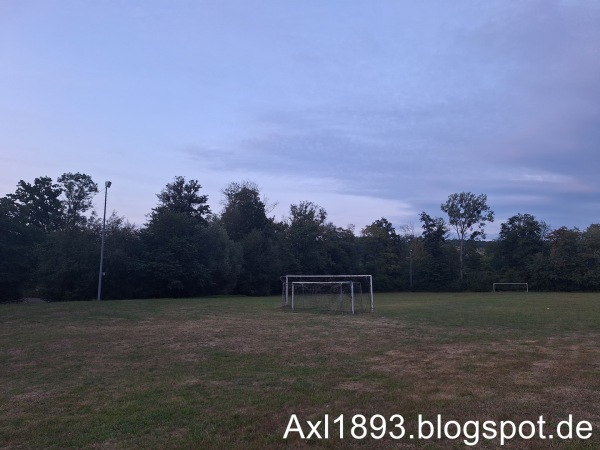 Sportanlage Im Buchs Platz 3 - Ottenbach/Württemberg