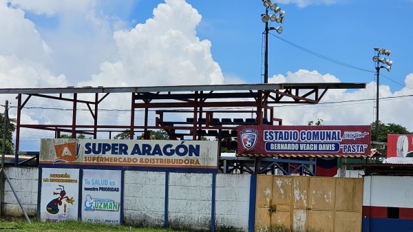 Estadio Comunal de Cariari - Cariari
