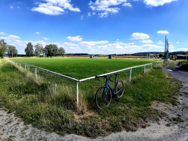 Hřiště SK Oráčov - Oráčov