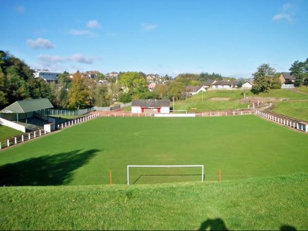 Craighead Park - Lesmahagow