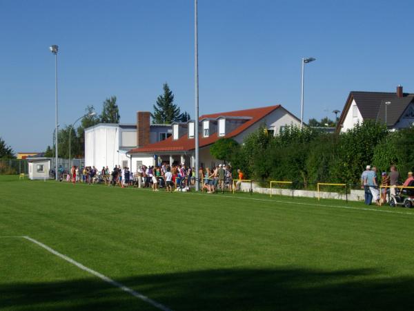Hans-Winkler-Sportanlage - Graben-Lagerlechfeld