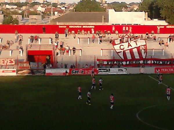 Estadio Pablo Comelli (184) - Club Atlético Talleres (Remedios de Escalada)  - (1080 HD) 