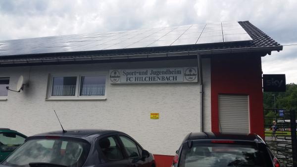 Winterbach Arena - Hilchenbach-Dahlbruch