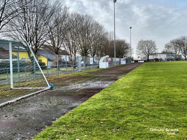 Sportanlage bei der Wellandhalle - Aalen-Dewangen 