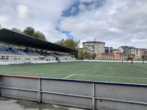 Campo de Fútbol Fandería - Rentería (Errenteria), PV