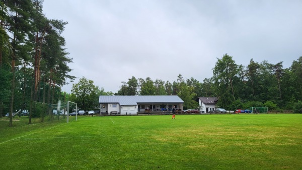 Sportanlage Bölwiese - Ebermannstadt-Moggast