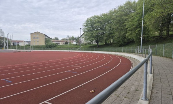 Leichtathtletikanlage Neudorf - St. Gallen
