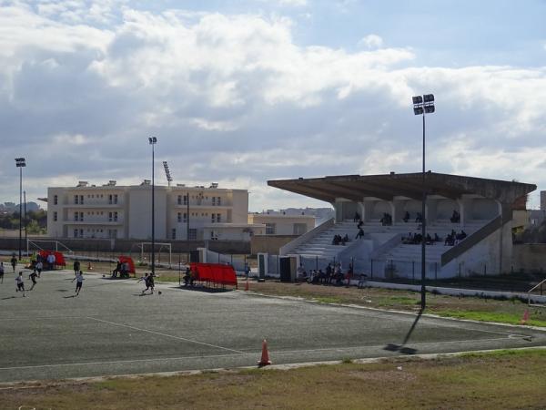 Stade Municipal de 20 Aôut - Al Khmissat (Khémisset)