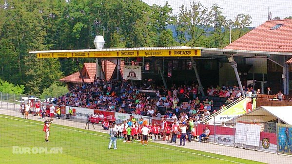 WIRmachenDRUCK Arena - Aspach-Großaspach