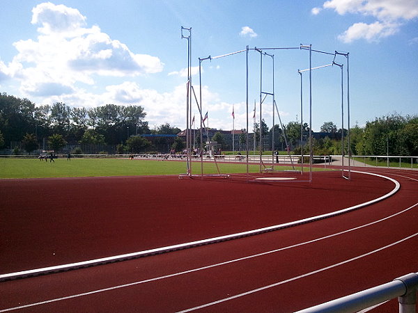 Sportanlage Augustental - Schönkirchen