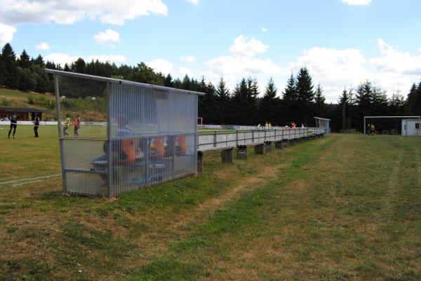 Sportanlage Kleintettau - Kleintettau
