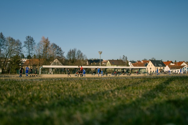 Aurachtal-Sportanlage - Stegaurach