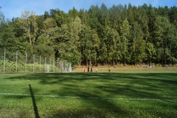 Sportplatz Dittmannsdorf - Gornau/Erzgebirge-Dittmannsdorf
