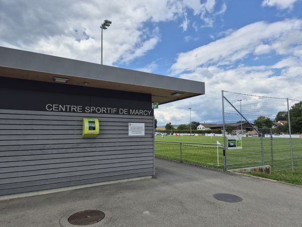 Stade de Marcy - Saint-Prex