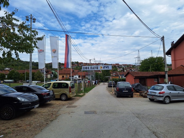Stadion OFK Lauš - Banja Luka