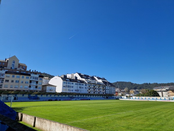 Campo Municipal de Cantarrana - Vivero (Viveiro), GA