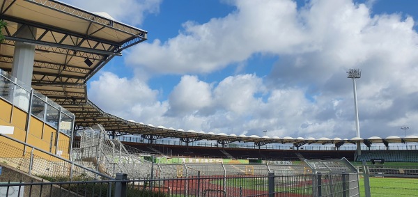 VfL-Stadion am Elsterweg - Wolfsburg-Hesslingen