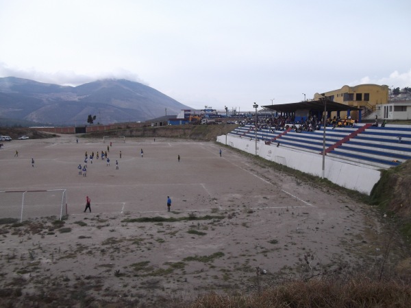 Estadio Federación de Ligas - Quito