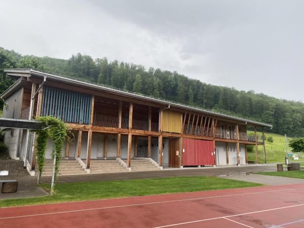 Sportplatz Jonentäli - Hausen am Albis