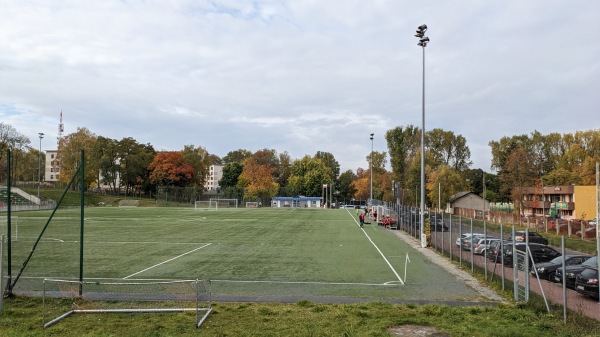 Sztuczne Boisko Piłkarskie Tomaszów Mazowiecki - Tomaszów Mazowiecki