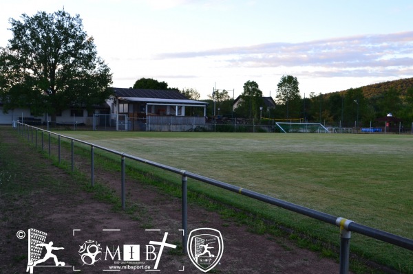 Sportplatz am Kaisergarten - Monzingen