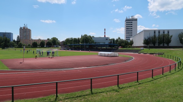 Městský stadion Jičín - Jičín