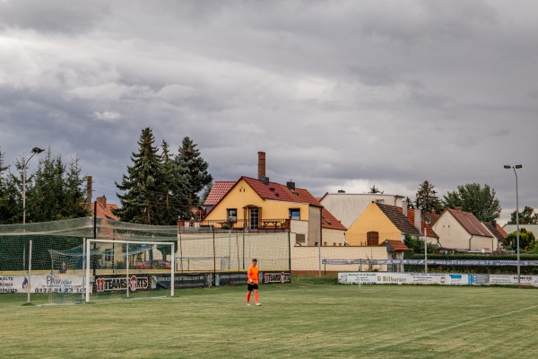 Baalberger Kälte-Klima Arena - Bernburg/Saale-Baalberge