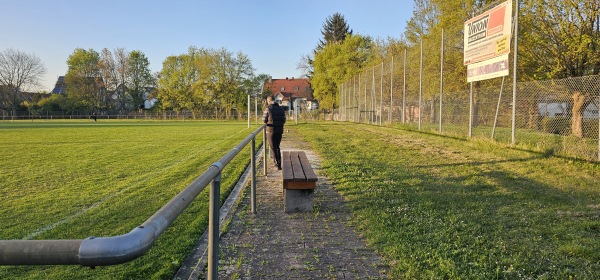 Sportanlage Raiffeisenstraße - Kapellen-Drusweiler