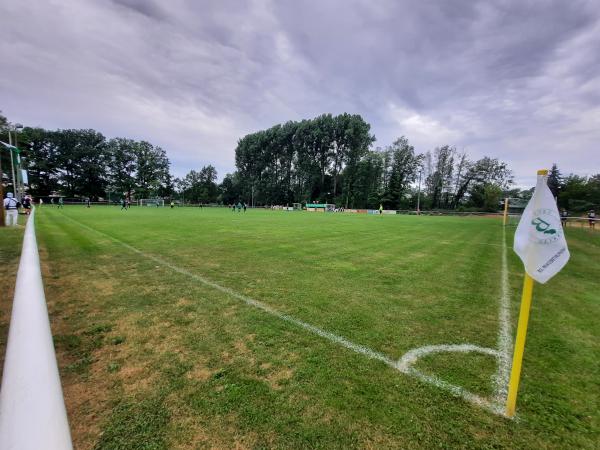 Sportanlage Leegebrucher Chaussee - Oberkrämer-Bärenklau