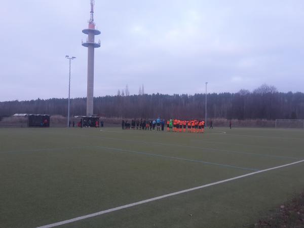 Michael-Bautz-Sportpark Platz 2 - Senftenberg-Thamm