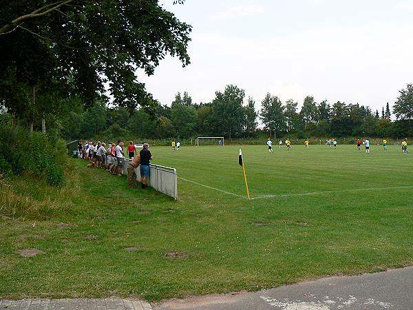 Sportzentrum Putjeredder - Schuby