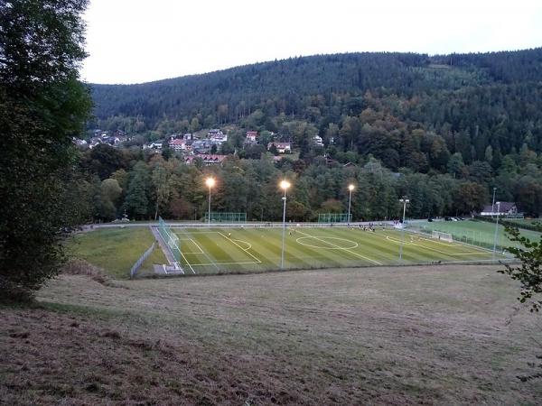 Sportanlage Jahnweg Platz 2 - Bad Wildbad