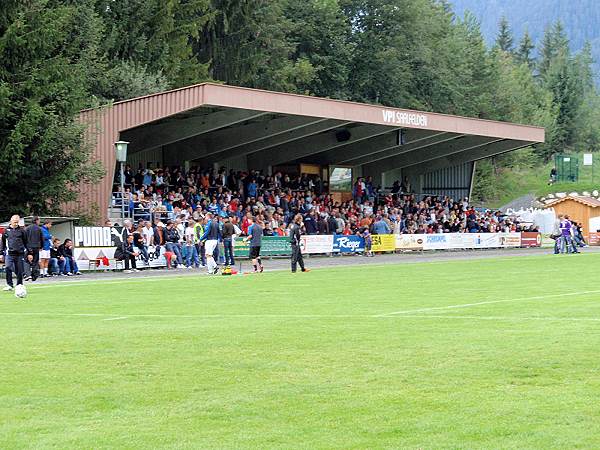 1508 SaalfeldenArena - Saalfelden am Steinernen Meer