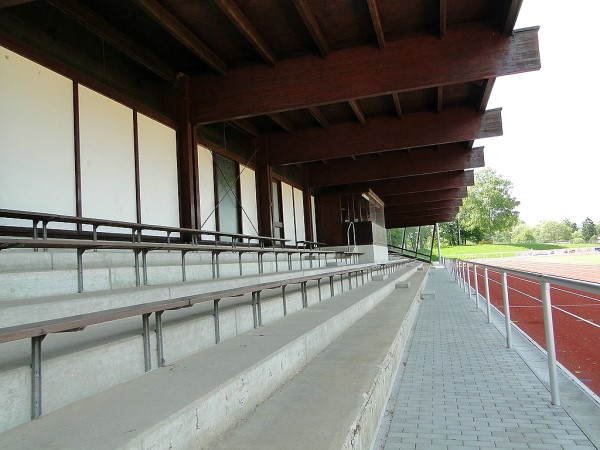 Allmendstadion - Sindelfingen-Maichingen