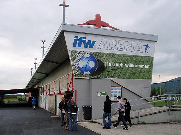 ifw-Arena - Micheldorf