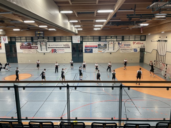 Saubachtalhalle - Wilsdruff
