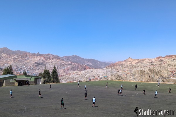 Cancha Figaro - La Paz