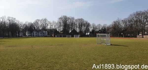 Sportplatz Färberstraße - Neumünster
