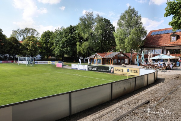 Prof. Erich Greipl Stadion - Ismaning