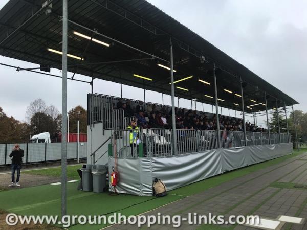 Campo Ale e Ricky – Juventus Training Center - Vinovo