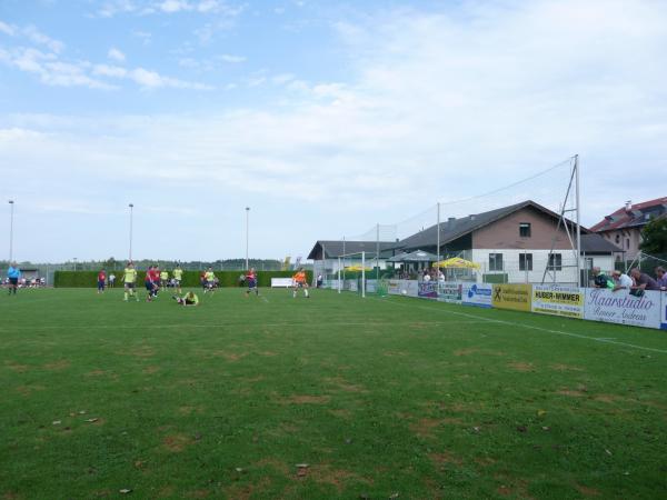 Stadler Metall Arena - Neukirchen an der Enknach