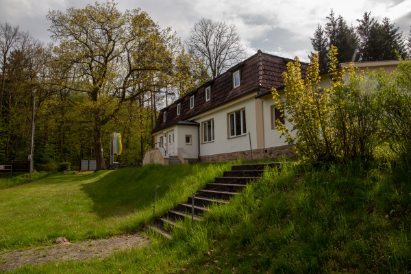 Sportplatz Ebersdorfer Straße - Neustadt bei Coburg