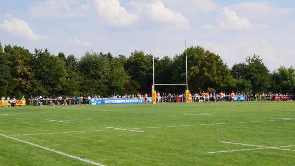 Fritz-Grunebaum-Sportpark - Heidelberg-Kirchheim