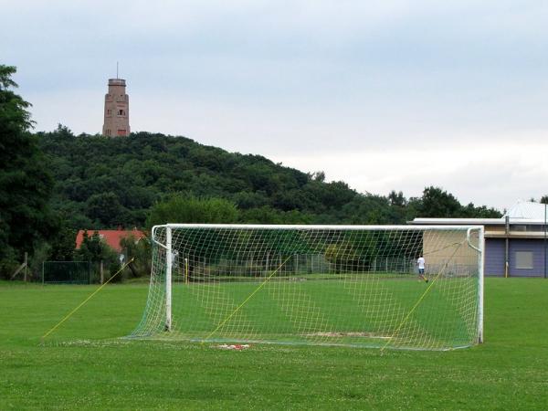 Sportplatz Wettin - Wettin-Löbejün