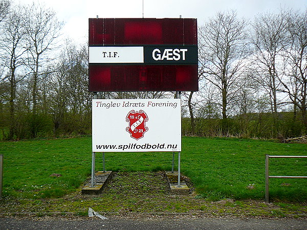 Tinglev Stadion - Tinglev 
