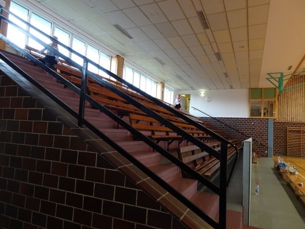 Otto-Ibs-Sporthalle - Hagenow